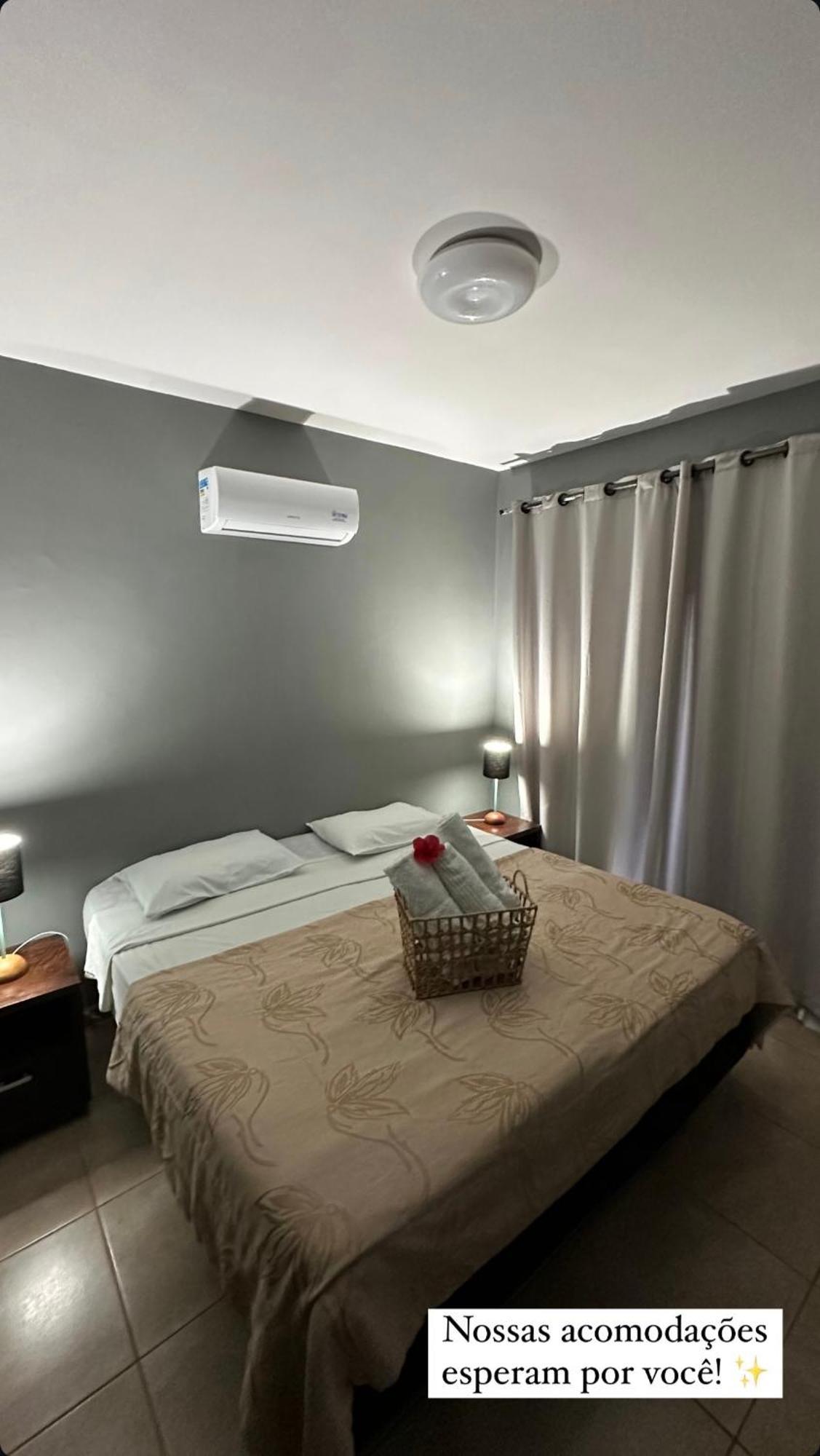 Apartamento A-11 Pipa Beleza Resort Praia de Pipa Екстериор снимка
