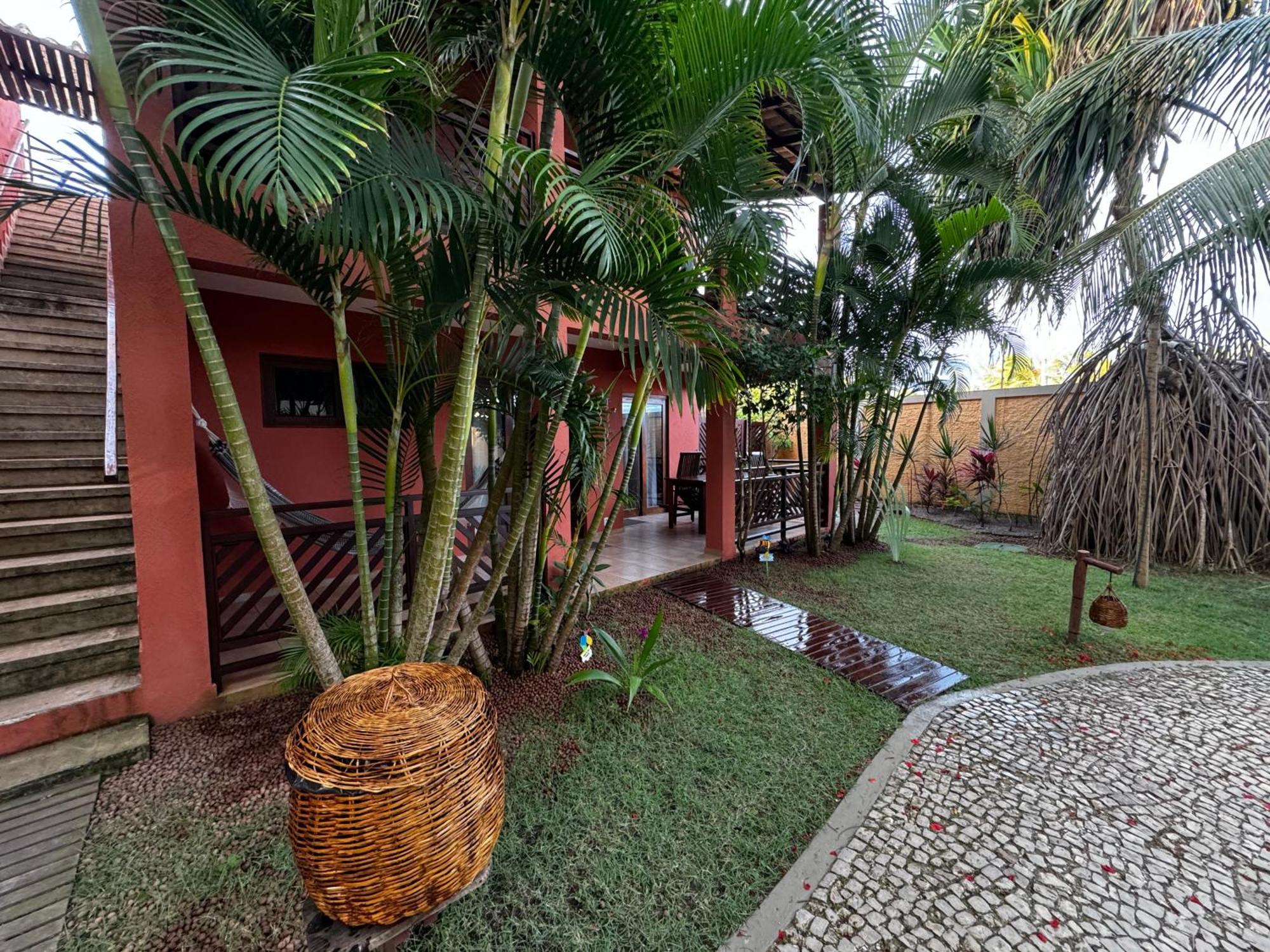 Apartamento A-11 Pipa Beleza Resort Praia de Pipa Екстериор снимка