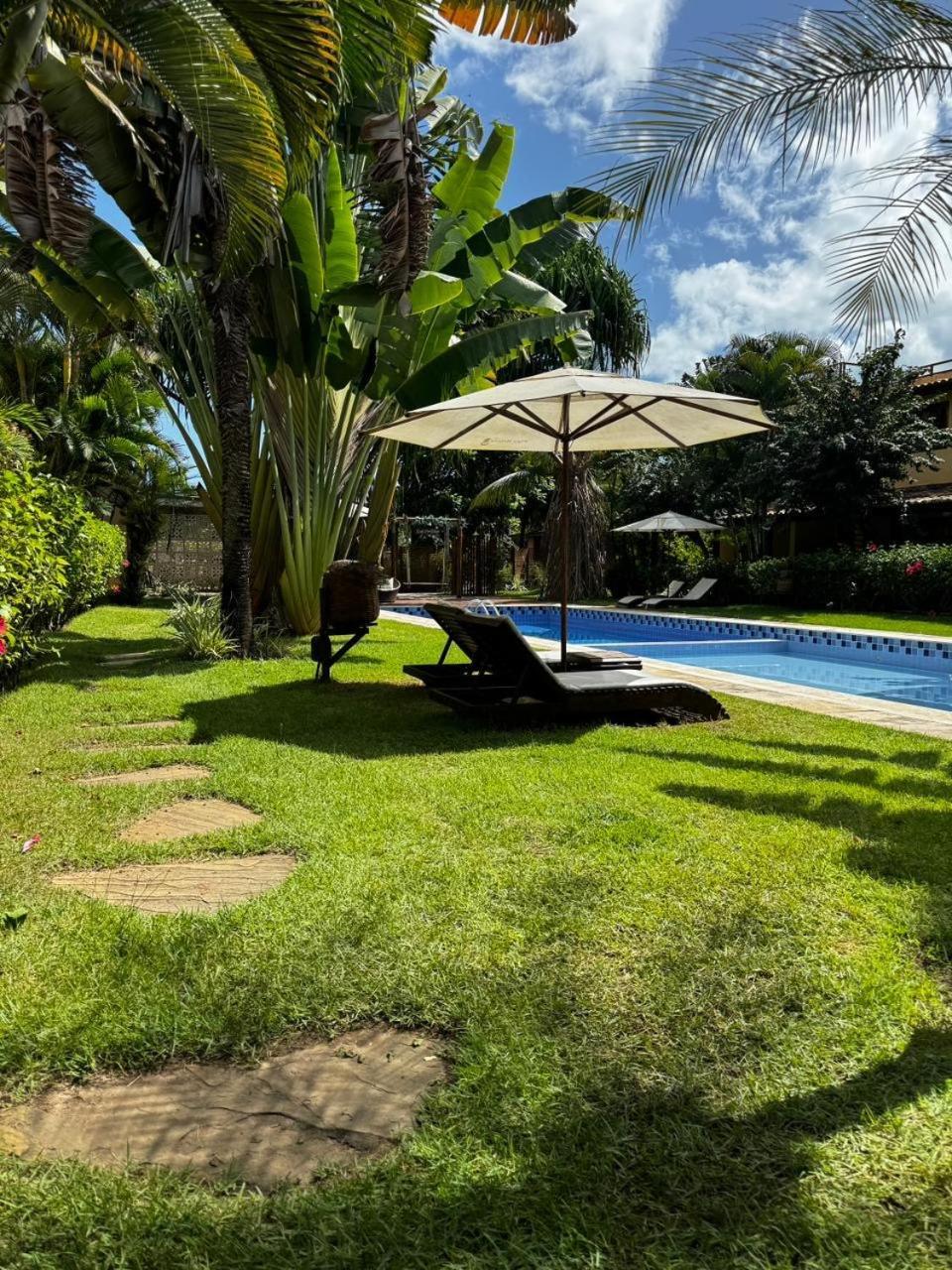 Apartamento A-11 Pipa Beleza Resort Praia de Pipa Екстериор снимка