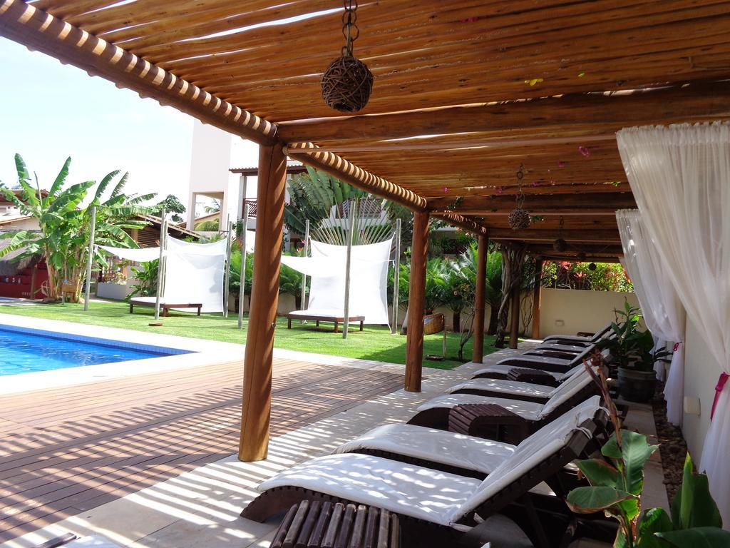 Apartamento A-11 Pipa Beleza Resort Praia de Pipa Стая снимка