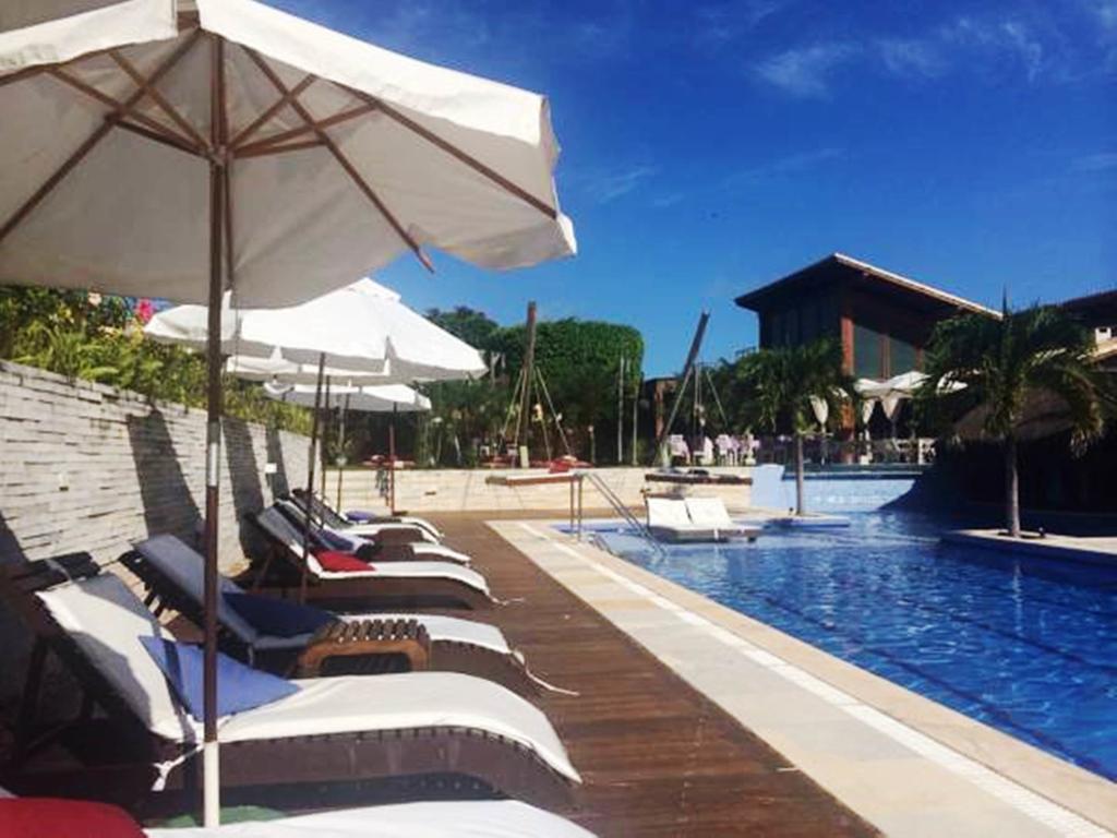 Apartamento A-11 Pipa Beleza Resort Praia de Pipa Стая снимка