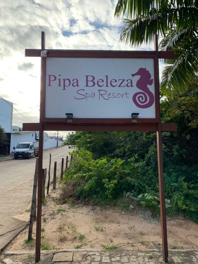 Apartamento A-11 Pipa Beleza Resort Praia de Pipa Екстериор снимка